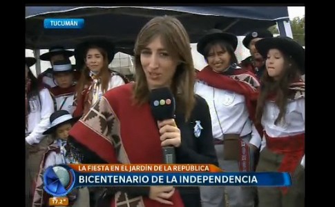 Bicentenario en Tucumán
