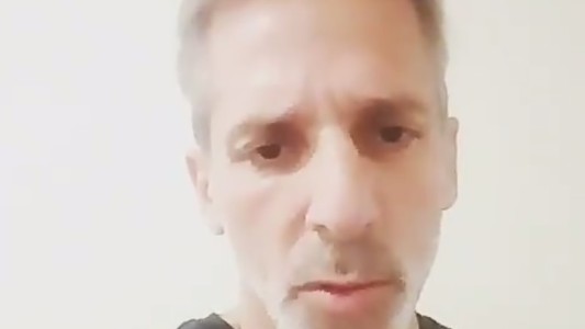 Murió el padre del actor Marcelo Mazzarello: "La pandemia se volvió una excusa para abandonar pacientes que no tengan Covid"