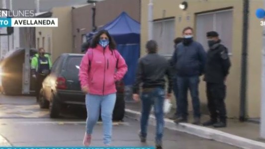 Villa Azul: del aislamiento comunitario a focalizado