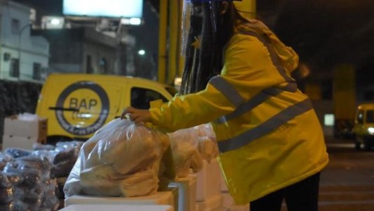 El Gobierno porteño lanzó el Operativo Frío para las personas en situación de calle