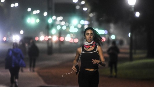 Calles peatonales cerca de los parques para que los runners porteños sigan corriendo