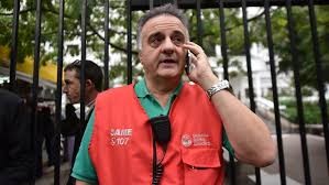 Proponen que Alberto Crescenti sea declarado ciudadano ilustre