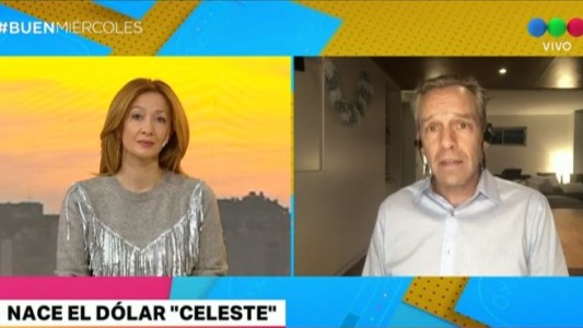 “Dólar celeste”: qué es y para qué se usa