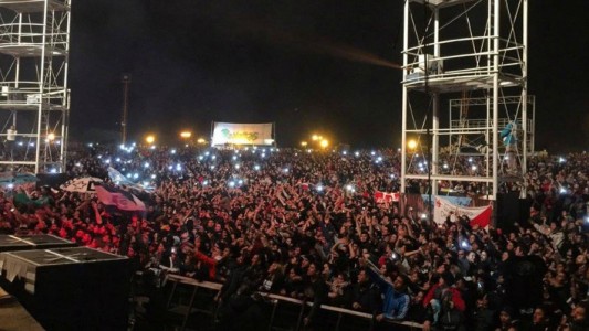 Un joven se descompensó y falleció en un recital de La Renga