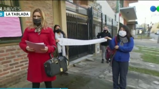 Padres no pueden pagar las cuotas del colegio: reclaman contemplación