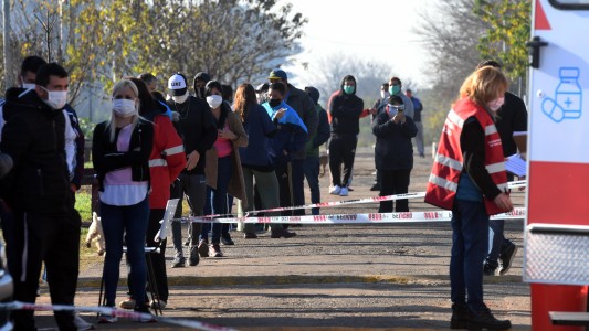 La Provincia tiene ocupado el 43% de las camas de terapia intensiva