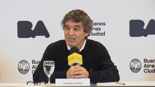 "Lo peor está por venir": sube la tasa de contagios en la Ciudad