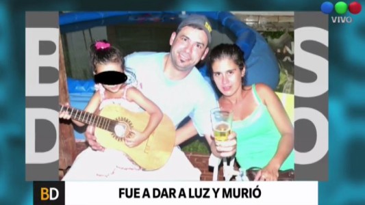 Una mujer falleció horas después de dar a luz a su hijo muerto