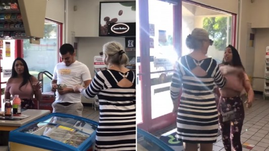 "Vas a volverte a México": el hecho de xenofobia que terminó en pelea en Estados Unidos