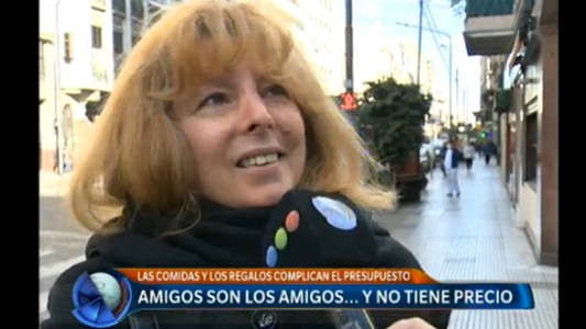 Amigos son los amigos... y no tiene precio