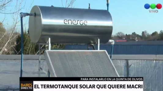 Odisea gas: calefón vs. termotanque