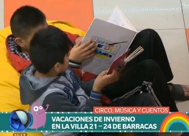 Vacaciones de la Villa 21 24