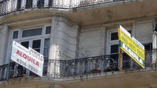 Denuncian que inmobiliarias no cumplen la orden judicial que protege a los inquilinos