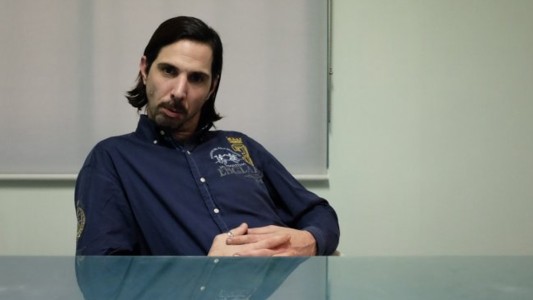 El "Gigoló" Bazterrica fue detenido por manejar borracho