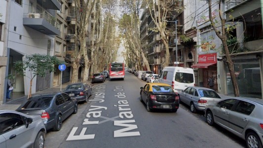 Un detenido por el crimen del anciano en Palermo