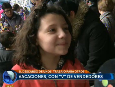 Vacaciones con "V" de vendedores