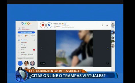 Una red de citas online que se transforma en un engaño