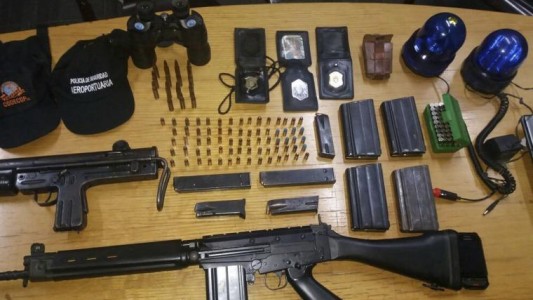 Su ex la estaba golpeando pero ella le sacó el arma y lo mató de un balazo