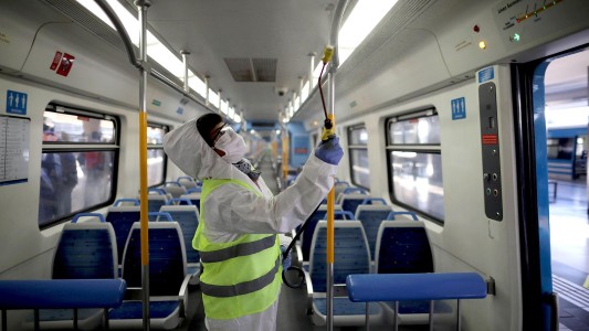 Todos los detalles de las nuevas restricciones en el transporte público