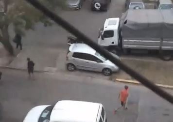 Murió baleado un joven luego de un tiroteo con gendarmes en el Bajo Flores