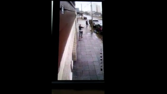 Mar del Plata: mató a un ladrón cuando asaltaba a su padre