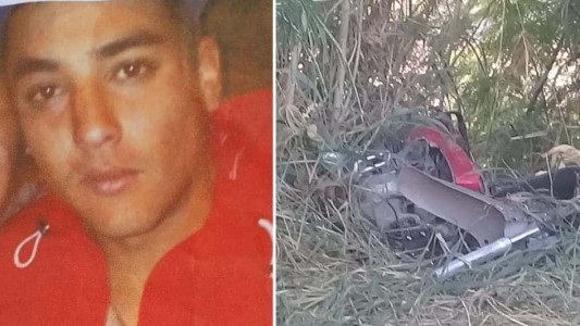 Salió de compras y apareció muerto en un descampado