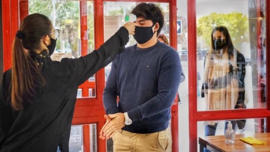 Mar del Plata quiere reabrir gimnasios y restaurantes, pero no la dejan