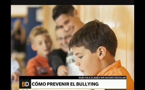 Vuelta a clase: cómo prevenir el bullying