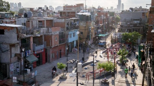 Flores, Barracas, Balvanera y Villa Lugano son los barrios con más casos nuevos de coronavirus