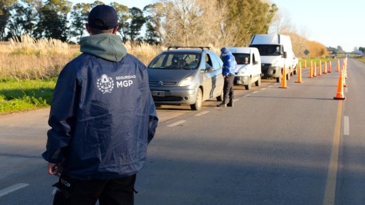 Una persona que falseó su identidad para ingresar a Mar del Plata dio positivo de coronavirus