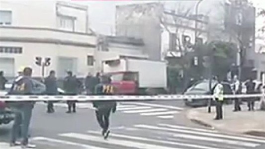 Atrincherado Urquiza