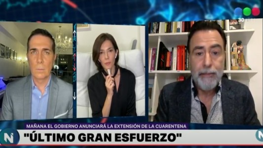 Cómo seguirá la cuarentena en el AMBA: menos transporte y más controles