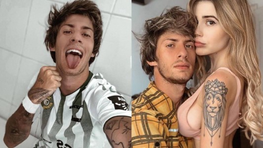 Echaron de un club a una promesa del fútbol italiano por las fotos hot que posteaba con su novia en Instagram