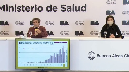 Nueva fase de la cuarentena: "Hemos acordado mayores restricciones", confirmó Quirós