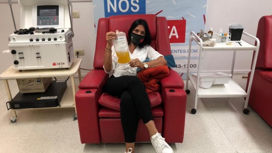 Seis provincias reciben plasma para tratar a pacientes graves de coronavirus