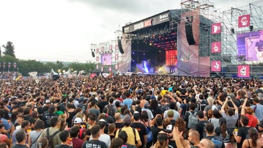 El Cosquín Rock ya tiene su grilla para su versión en streaming