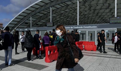 Buscan reducir la circulación de entre 200 y 300 mil personas en el AMBA