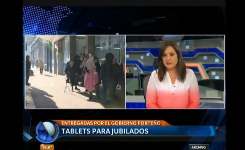 Tablets para jubilados