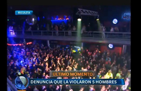 Una joven denunció que la violaron cinco hombres en un departamento de Recoleta