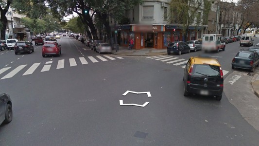 Chacarita: un hombre se atrincheró y disparó desde su departamento