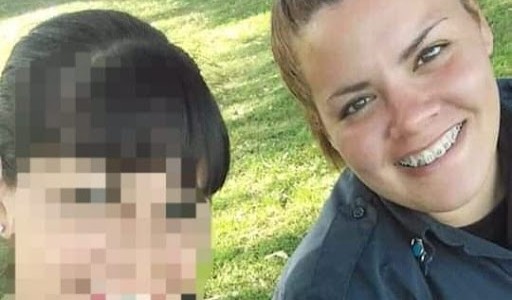 Murió una joven policía que había trabajado en el operativo de Villa Azul
