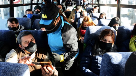 Cuarentena estricta: cómo será el control y eventual bloqueo de la SUBE