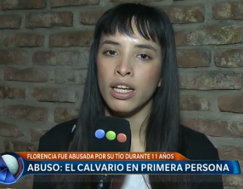 Abuso: el calvario en primera persona