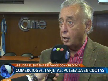 Comercios vs. tarjetas: pulseada en cuotas