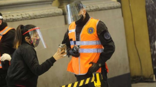 Estiman que desde mañana habrá 2 millones de personas menos circulando en el AMBA