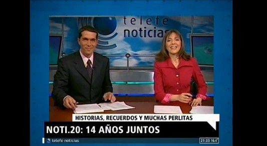 Noti.20 Festejamos 14 años de información junto a vos