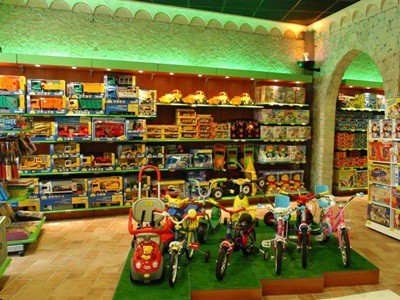 Por el Día del Niño habrá plan Ahora 12 en todas las jugueterías del país