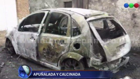 Hallan el cuerpo calcinado de una mujer en Balcarce y detienen a un empleado suyo