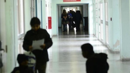 Murió Kiara, la beba de 45 días que había sido golpeada por su padre