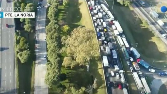 Accesos con demoras en el inicio de la nueva fase de la cuarentena en AMBA